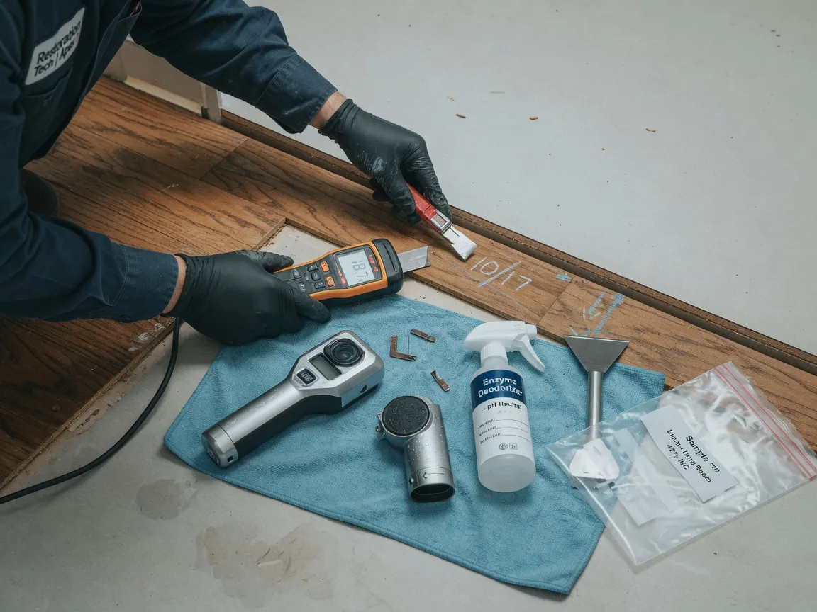 Why choose Water Damage Repair in Maida, ND